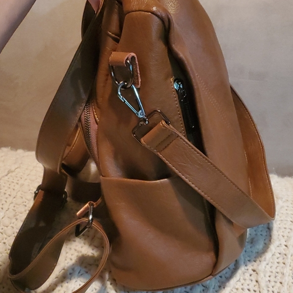 Backpack purse - Picture 6 of 6